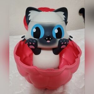 Flerken AMC exclusive sipper cup and popcorn bucket